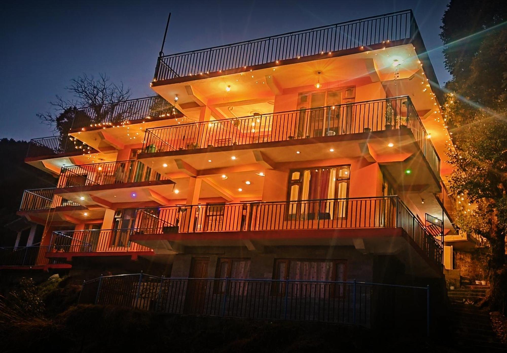Bed and Breakfast The Unmad - Dharamkot Dharamshala Esterno foto