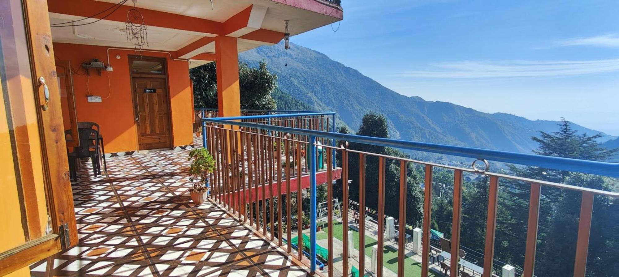 Bed and Breakfast The Unmad - Dharamkot Dharamshala Esterno foto