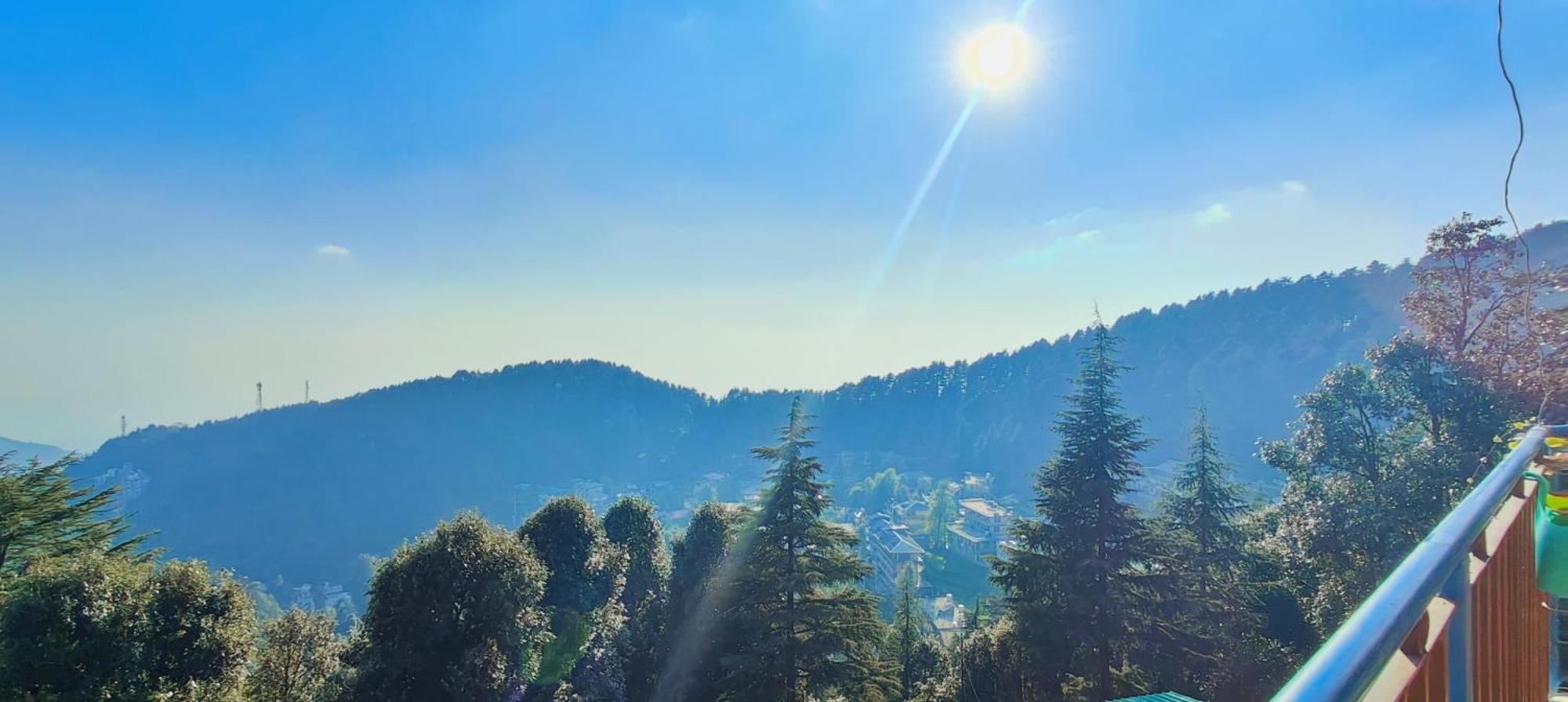 Bed and Breakfast The Unmad - Dharamkot Dharamshala Esterno foto