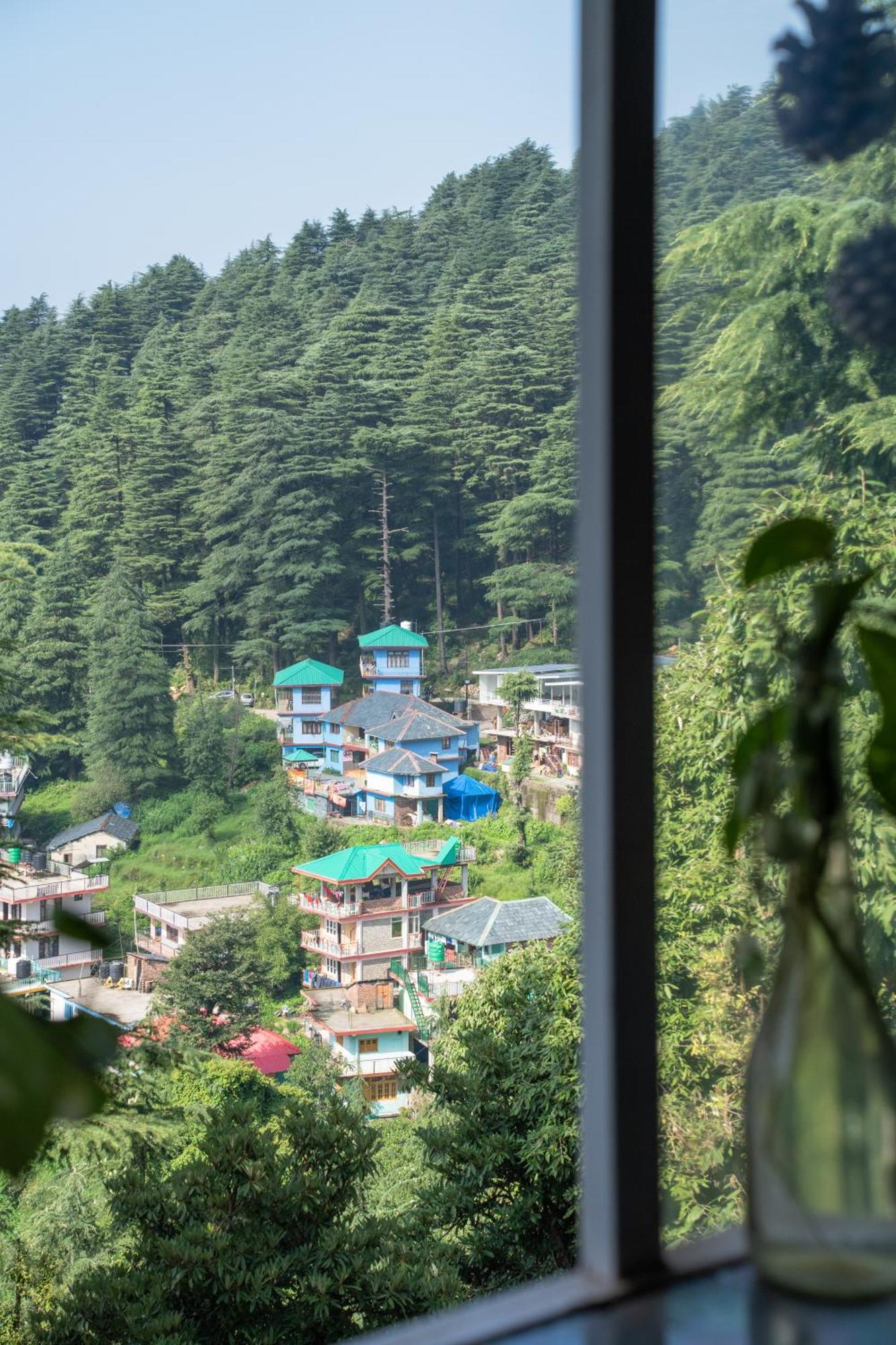 Bed and Breakfast The Unmad - Dharamkot Dharamshala Esterno foto