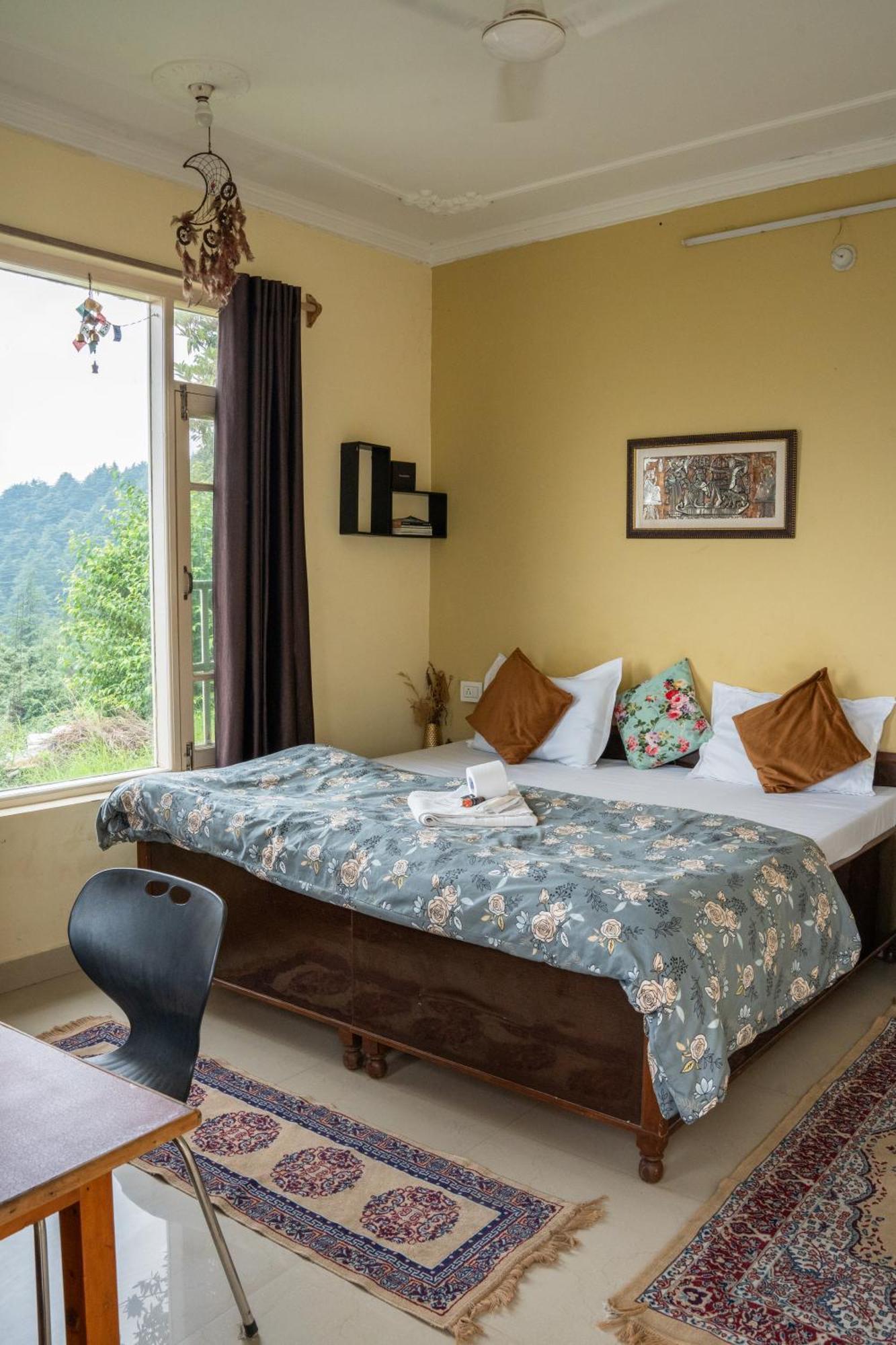 Bed and Breakfast The Unmad - Dharamkot Dharamshala Esterno foto