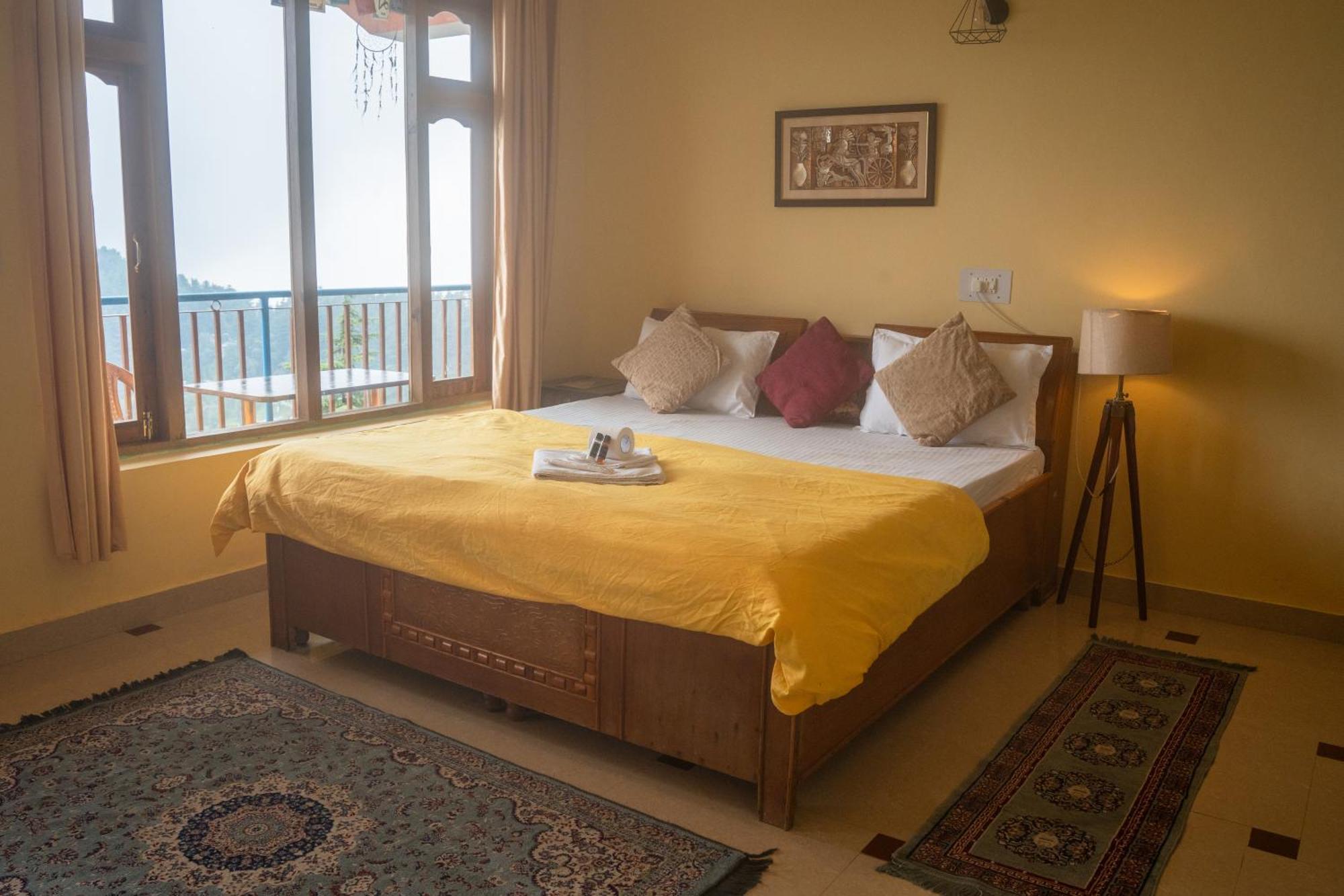 Bed and Breakfast The Unmad - Dharamkot Dharamshala Esterno foto