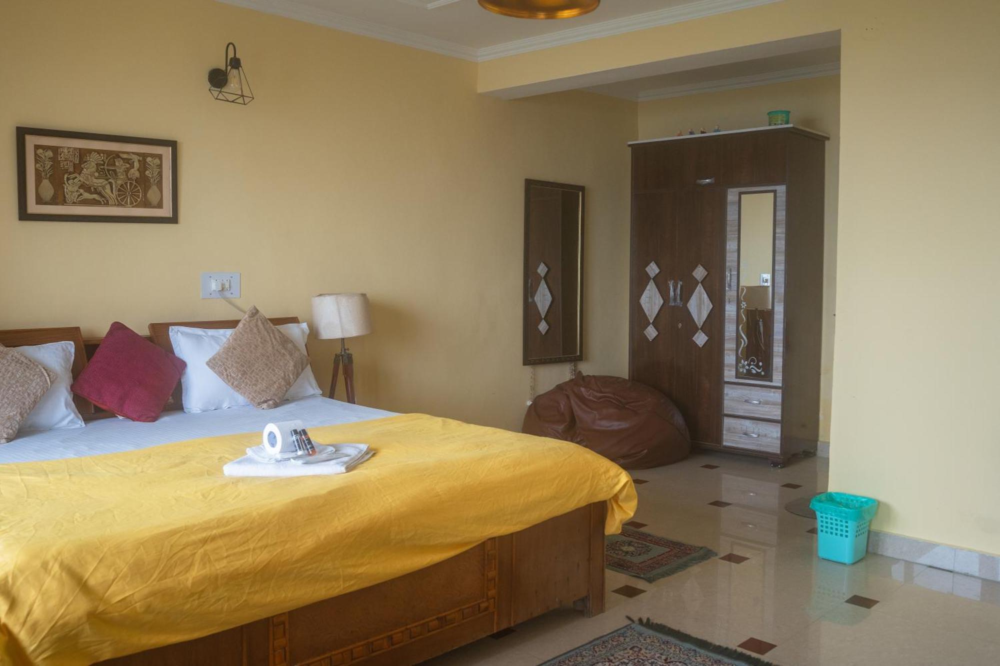 Bed and Breakfast The Unmad - Dharamkot Dharamshala Esterno foto