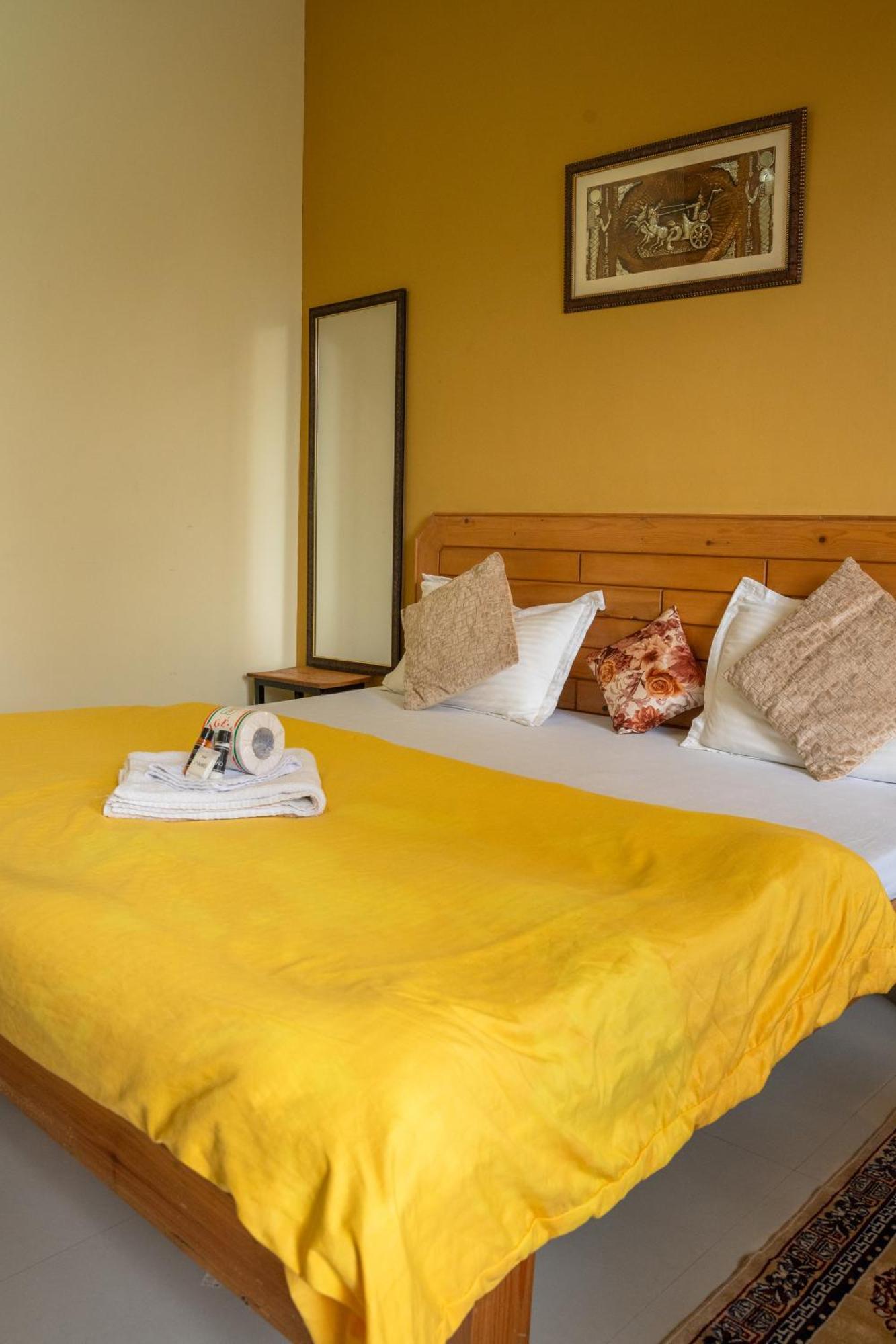 Bed and Breakfast The Unmad - Dharamkot Dharamshala Esterno foto
