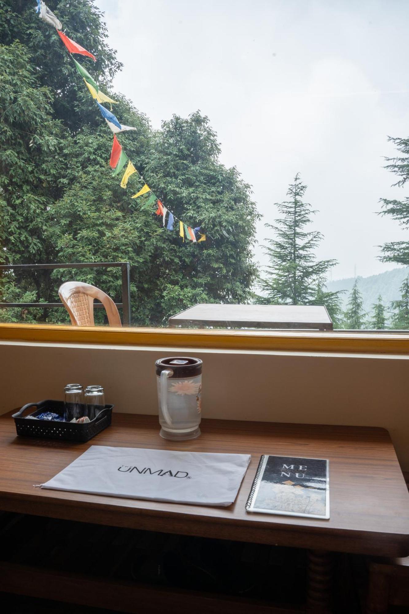 Bed and Breakfast The Unmad - Dharamkot Dharamshala Esterno foto