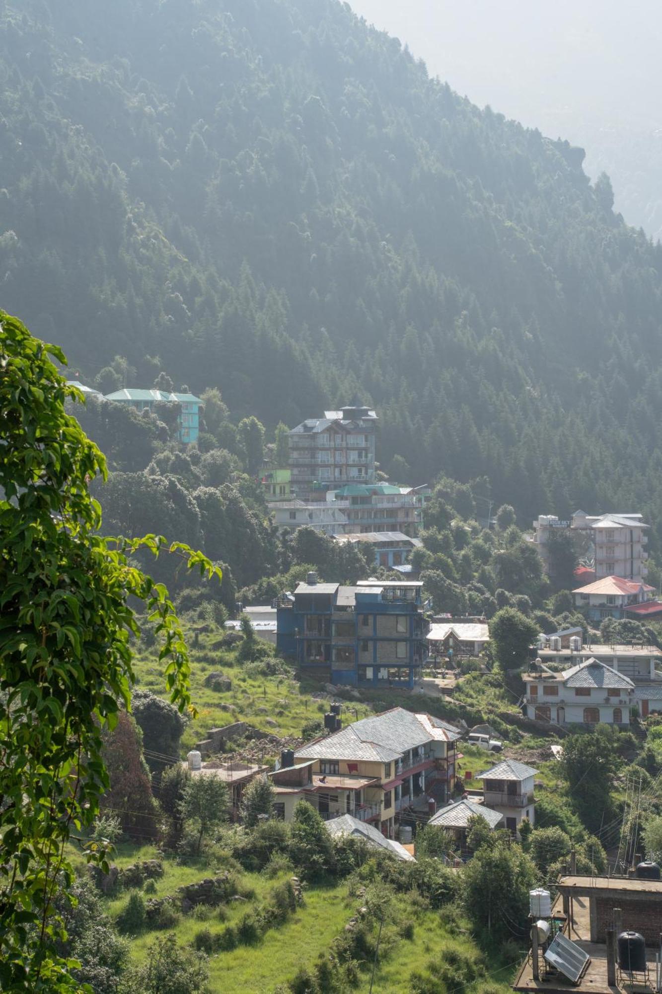 Bed and Breakfast The Unmad - Dharamkot Dharamshala Esterno foto
