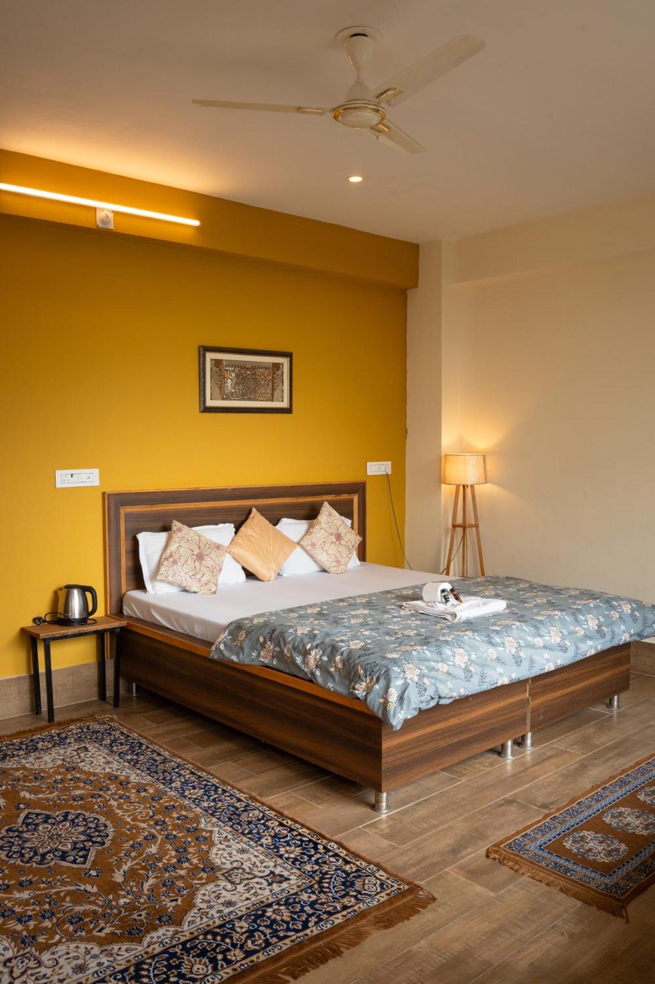 Bed and Breakfast The Unmad - Dharamkot Dharamshala Esterno foto