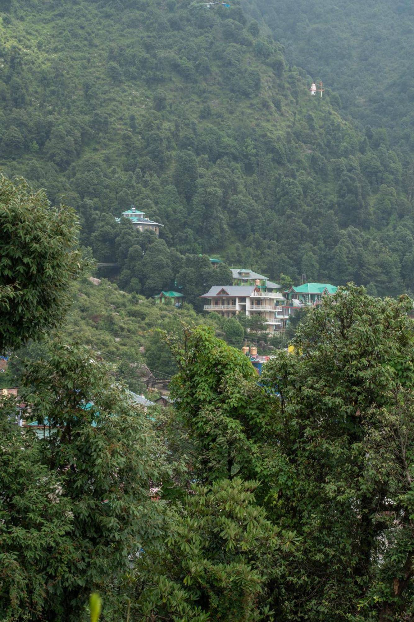 Bed and Breakfast The Unmad - Dharamkot Dharamshala Esterno foto