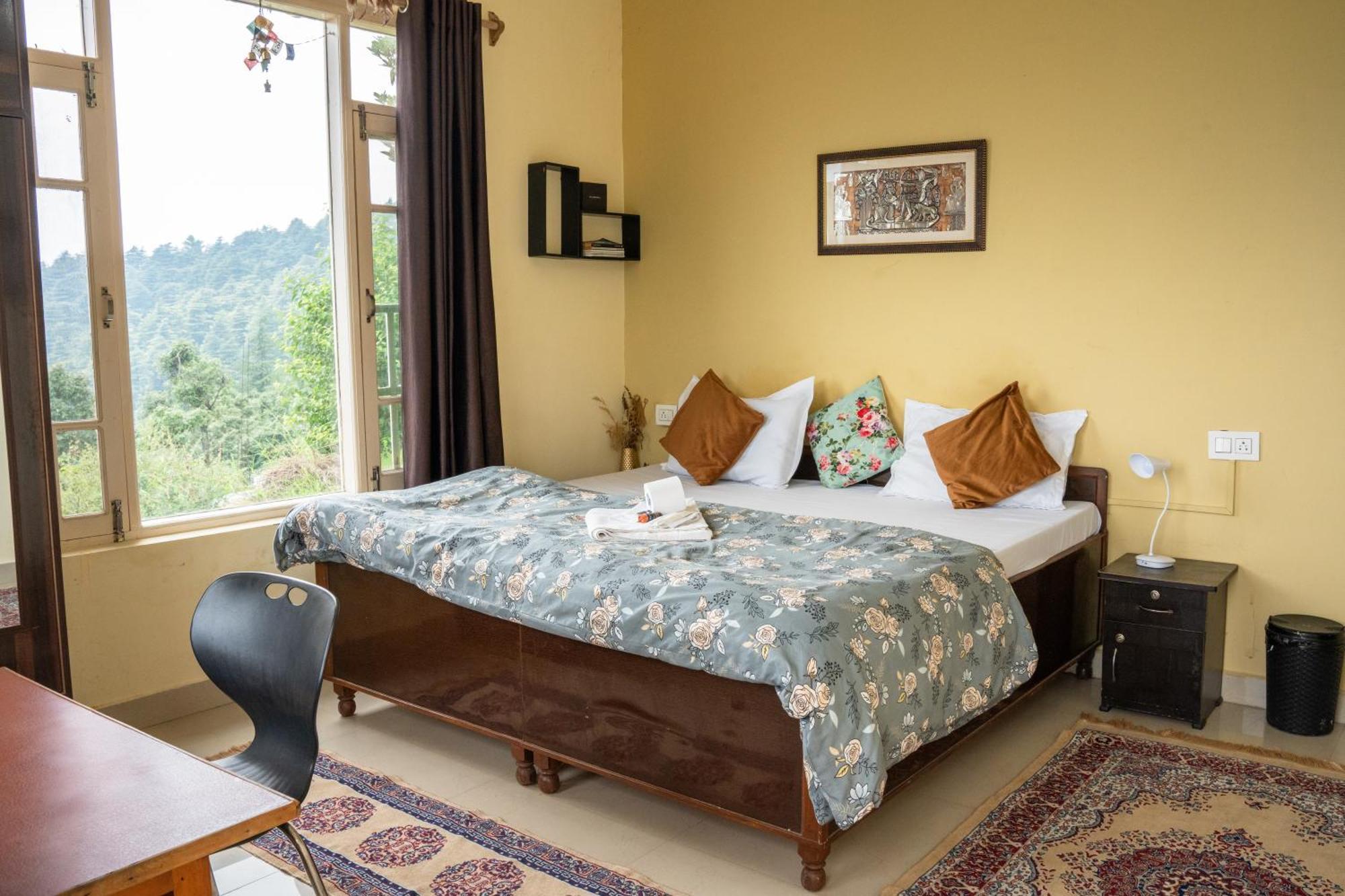 Bed and Breakfast The Unmad - Dharamkot Dharamshala Esterno foto