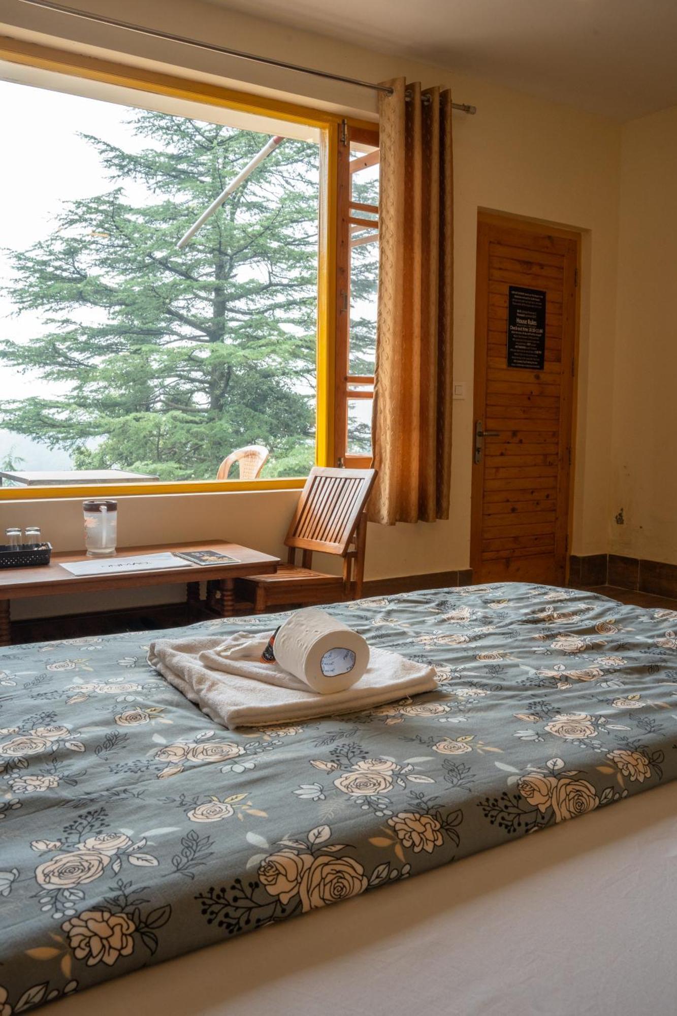 Bed and Breakfast The Unmad - Dharamkot Dharamshala Esterno foto
