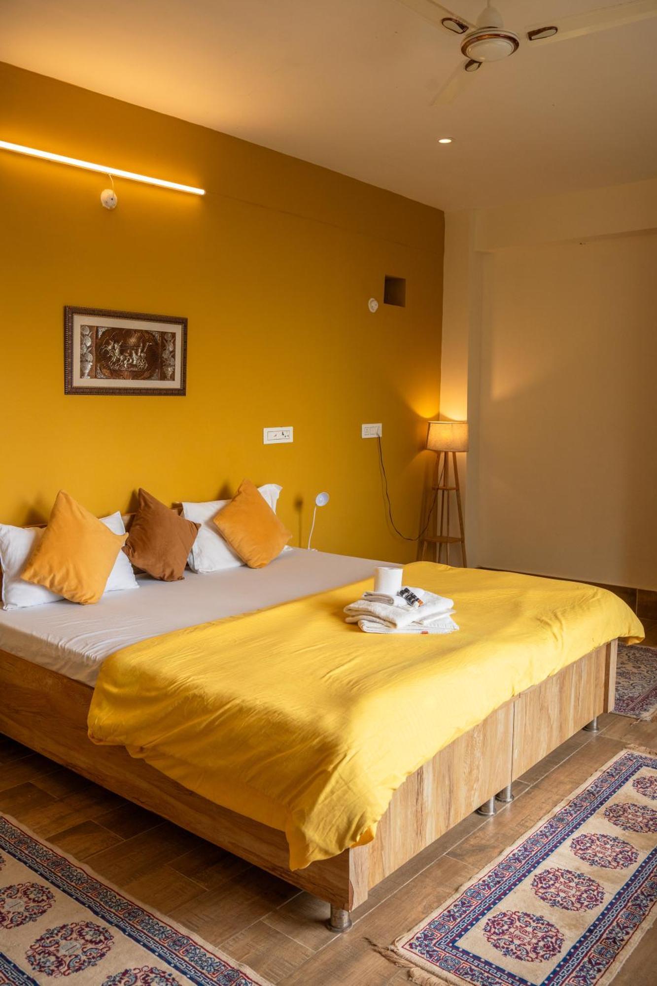 Bed and Breakfast The Unmad - Dharamkot Dharamshala Esterno foto